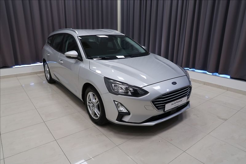 Ford Focus 1,5 TDCi NAVI VÝHŘEV VOLANTU - fotka 3 z 23
