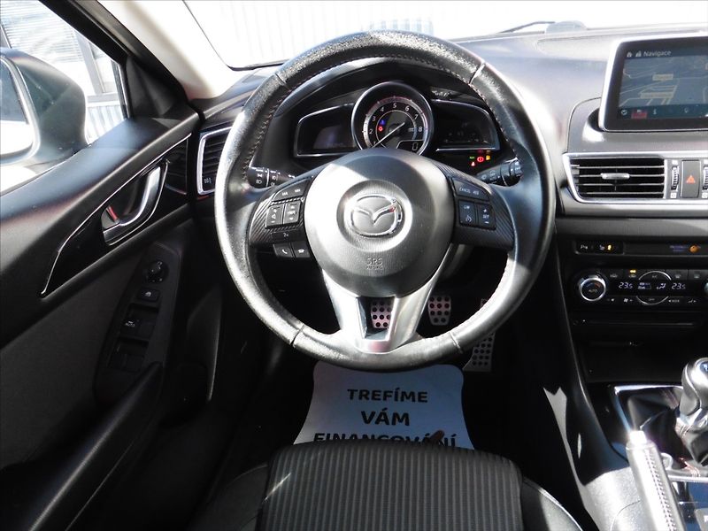 Mazda 3 2.0 Sky-G Revolution Navi - fotka 9 z 20