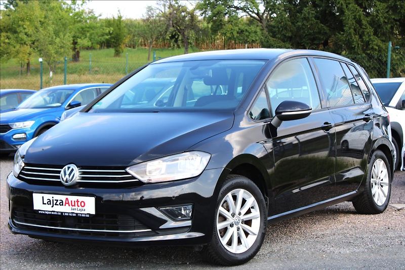 Volkswagen Golf Sportsvan 1,2 TSi 81kW LOUNGE, kamera - fotka 2 z 33