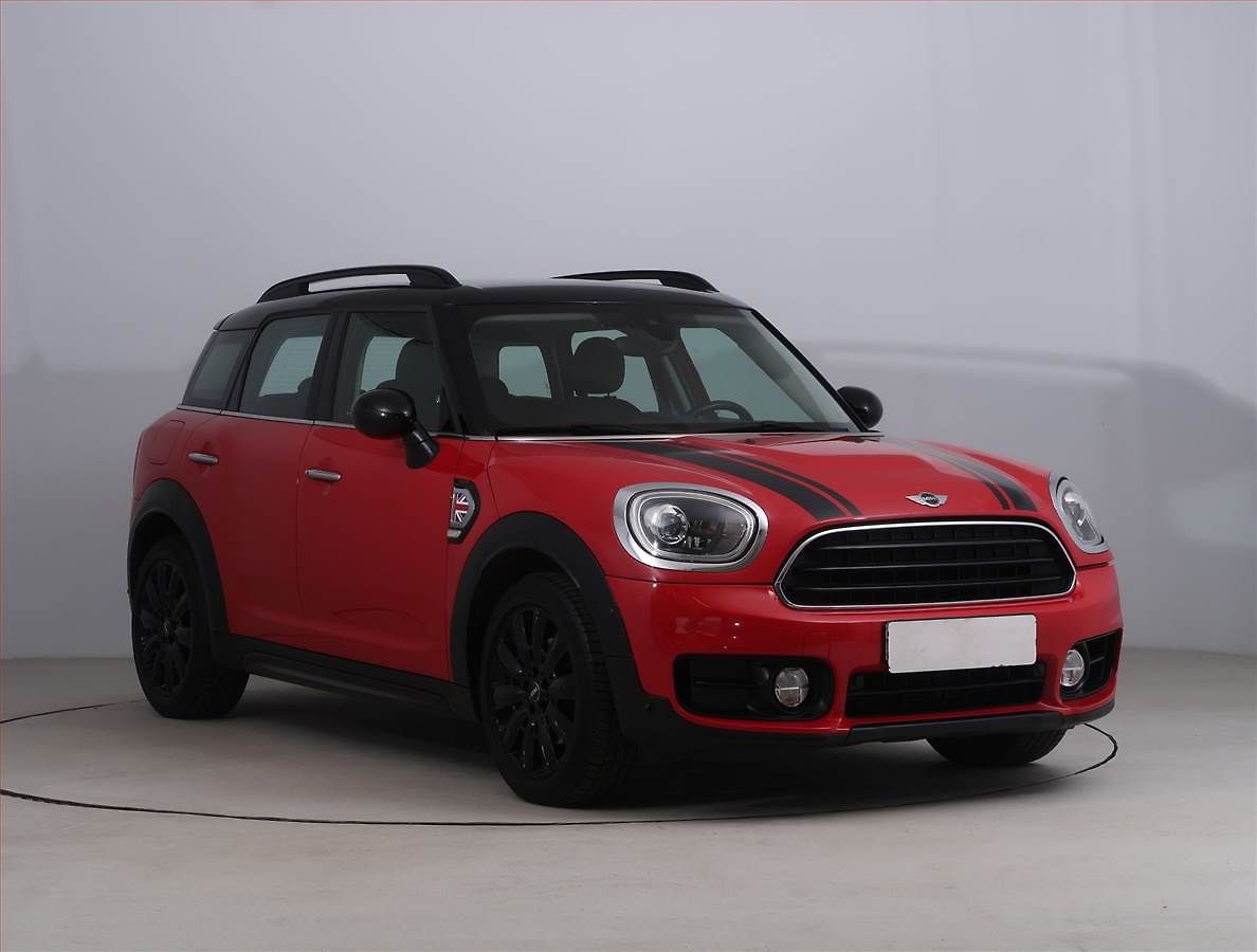 Mini Countryman Cooper, Automat, Park. senzory