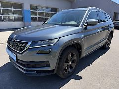 Škoda Kodiaq  L&K 4x4 2,0i 140kW DSG závěs  - fotografie inzerátu