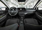Hyundai i20.