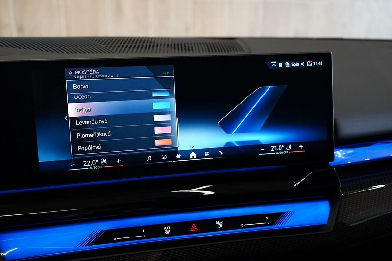 BMW Řada 5 540d xDrive Touring, Nezávislé - fotka 33 z 44