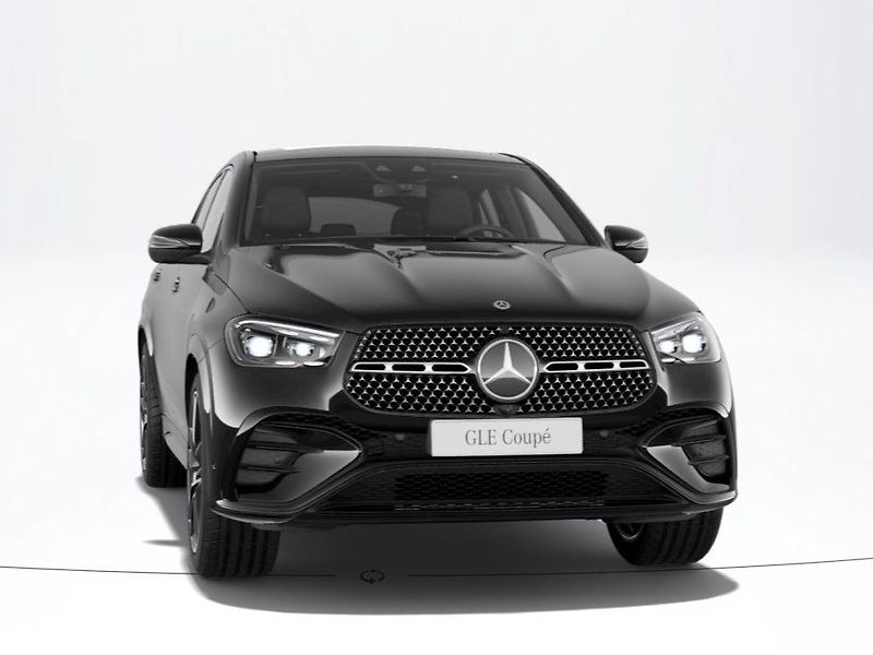 Mercedes-Benz GLE (2026) 350 de 4MATIC kupé s hybridní - fotografie inzerátu