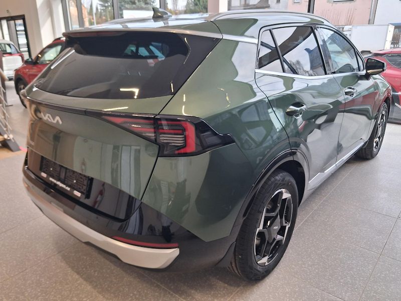 Kia Sportage (2026) 1,6 T-GDi GPF 4x2 7DCT TOP - fotka 4 z 10