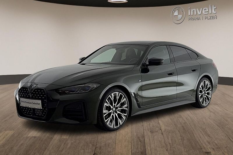 BMW Řada 4 řady 4 | 430d xDrive - fotografie inzerátu