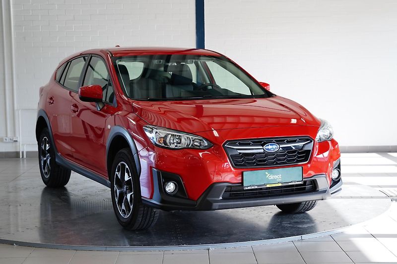 Subaru XV - fotka 8 z 26