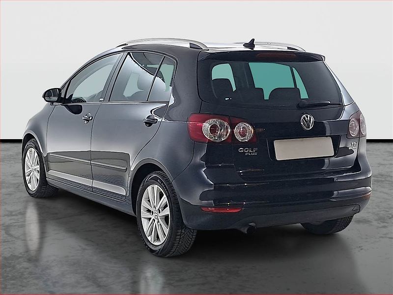 Volkswagen Golf Plus (2011) 1.6 TDI, Navi, Tempomat - fotka 4 z 21