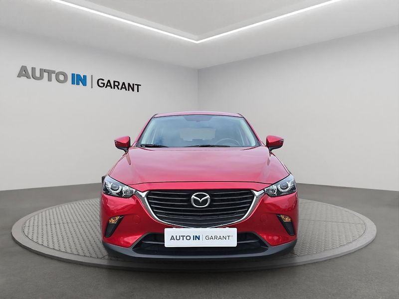 Mazda CX-3 (2016) 2.0i 88kW, Serv. kniha, 1. Maj - fotka 2 z 20