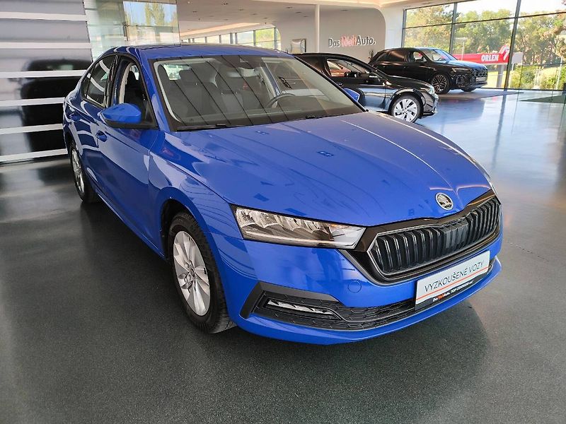 Škoda Octavia (2022) 1.5 TSI (110kW/150k) - fotka 25 z 25