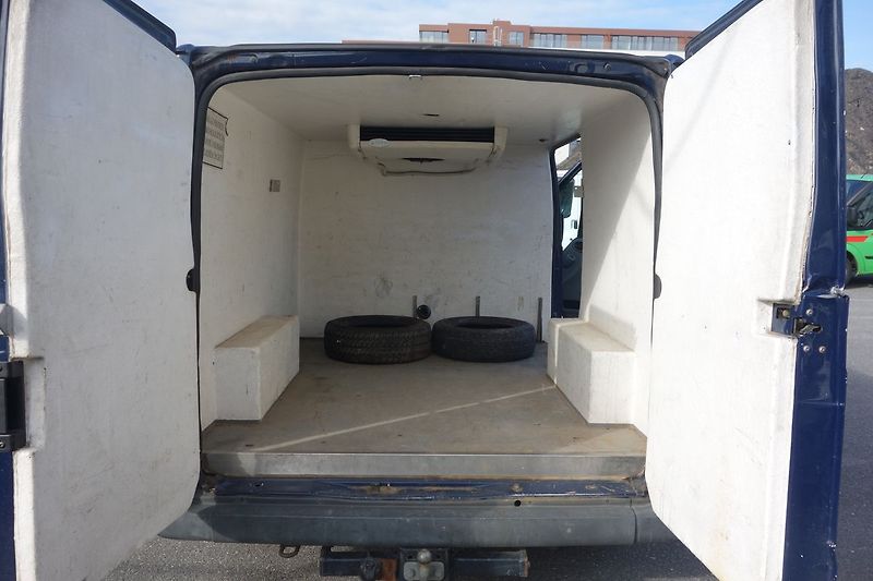 Ford Transit 2,2TDCi IZOTHERM (nechladí) ČR - fotka 20 z 33