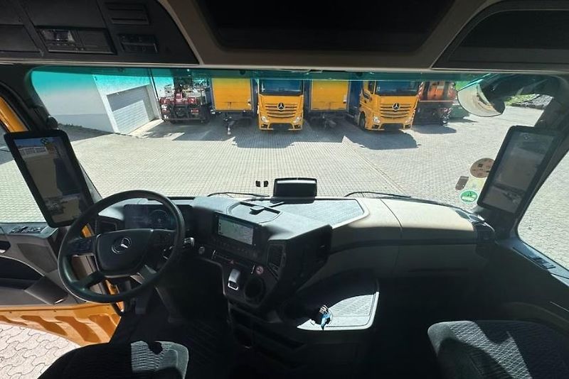 Mercedes-Benz Actros (2021) 1840 shrnovačka EURO 6 - fotka 15 z 20