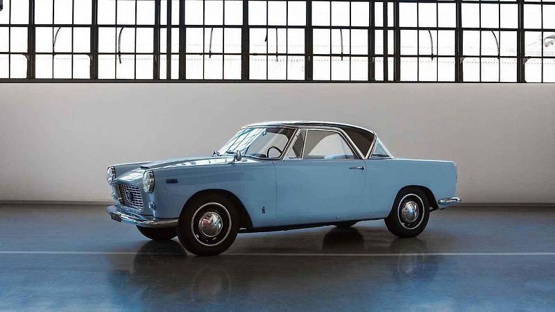Alfa Romeo Spider.