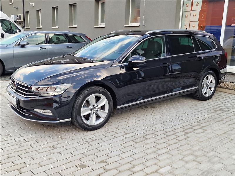 Volkswagen Passat 2.0TDI 147kW 4MOTION DSG Eleg - fotka 6 z 50