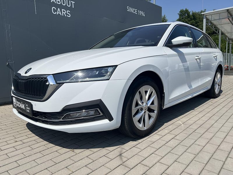 Škoda Octavia (2023) 2,0TDi 85kW STYLE - fotka 37 z 40