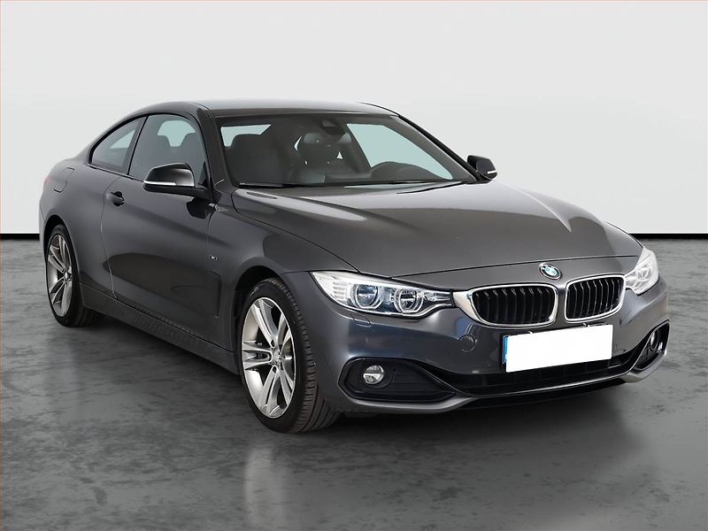 BMW Řada 4 (2013) Sport Line 428i, 4X4, Automat - fotografie inzerátu