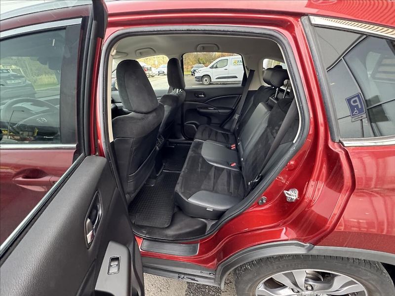 Honda CR-V 2,0 AT LIFESTYLE - fotka 8 z 17