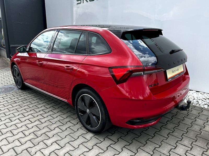Škoda Scala (2025) 1.5 TSI 110kW DSG Monte Carlo - fotka 35 z 35