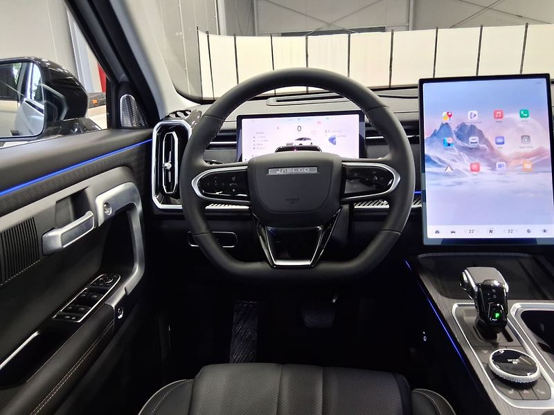Jaecoo 7 (2026) Exclusive 1.6 tGDI AWD - fotka 7 z 22