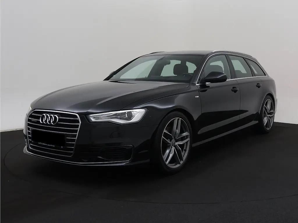 Audi A6 3.0TDI 200kW Quattro S-Line TZ