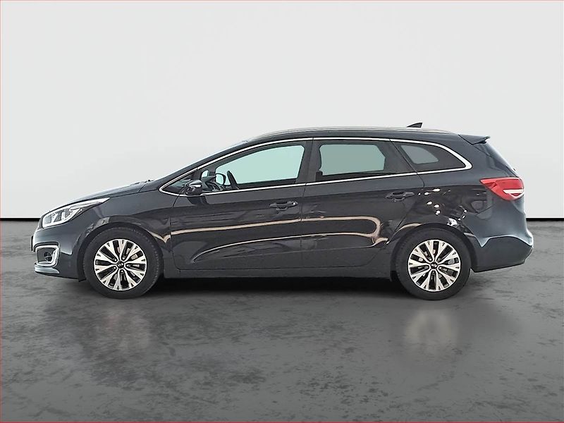 Kia Ceed (2017) 1.6 GDI, Serv.kniha, Navi - fotka 3 z 20