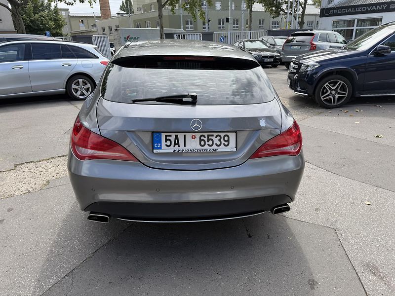 Mercedes-Benz CLA 180 SB aut. - fotka 6 z 22