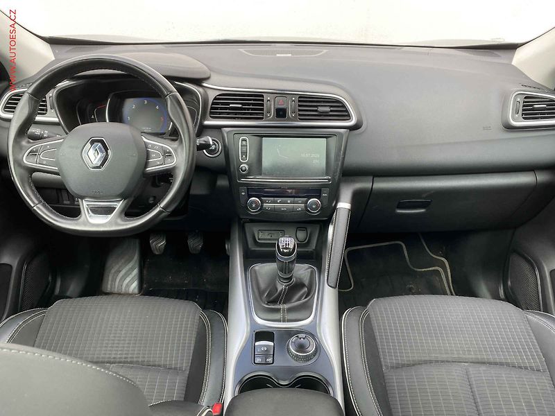 Renault Kadjar (2015) 1.6 DCi 4x4, BOSE Edition - fotka 8 z 18