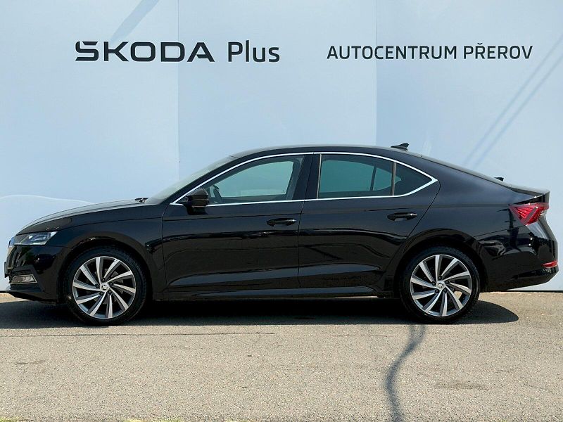 Škoda Octavia (2023) 2.0 TDI 110kW DSG Style Plus P - fotka 3 z 35