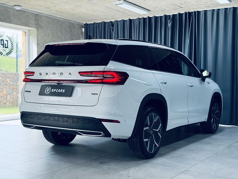 Škoda Kodiaq (2026) Sport-Line*142kw*4M*ZÁR.5L*TOP - fotka 8 z 46