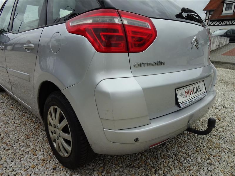 Citroën C4 Picasso 1,6HDI 80kW - fotka 13 z 44