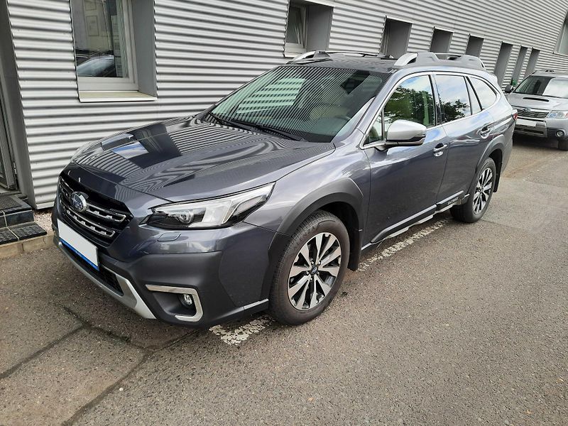 Subaru Outback (2021) 2,5i TOURING světlá kůže NAPPA - fotka 3 z 45