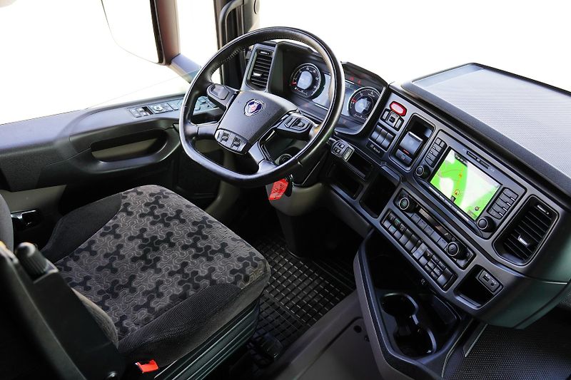 Scania (2022) R 500 / EURO 6 / ACC / RETARDE - fotka 13 z 51