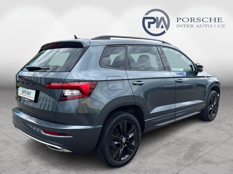 Škoda Karoq 1.5 TSI SPORTLINE  110 KW - fotka 2 z 28
