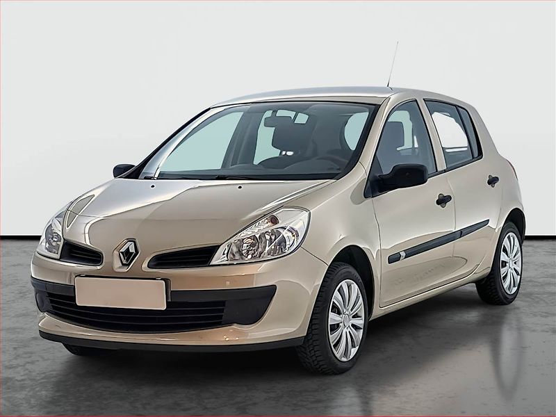 Renault Clio (2007) 1.2 16V , Serv.kniha - fotka 2 z 14