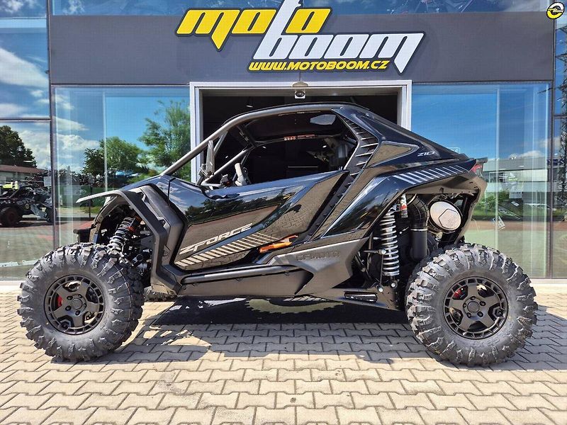 CFMOTO Gladiator Z1000 (2026) Gladiator Z10 TURBO - fotka 38 z 57