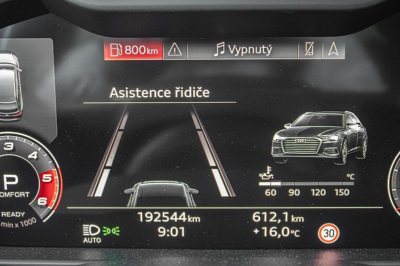 Audi A6 - fotka 19 z 39