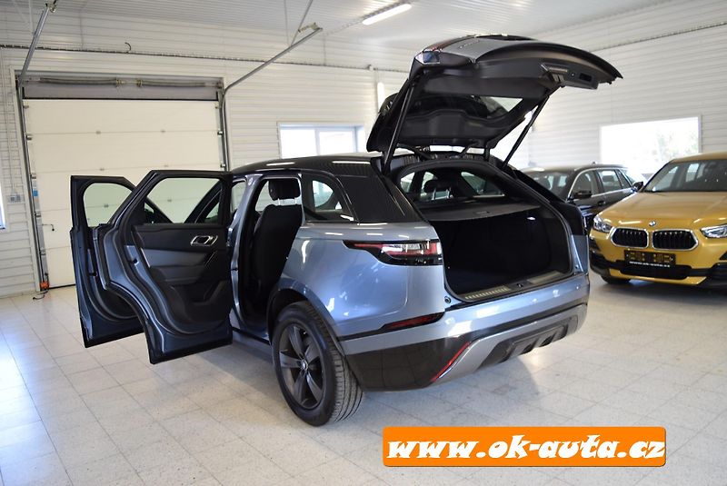 Land Rover Range Rover Velar R-DYNAMIC AWD 2021-DPH - fotka 21 z 62