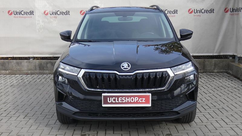 Škoda Karoq 2.0 TDI Style - fotka 2 z 22