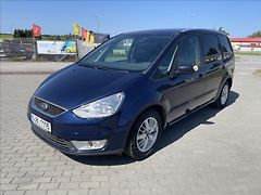 Ford Galaxy 2,0 TDCi 103kw 7míst Tažné Vyh - fotografie inzerátu
