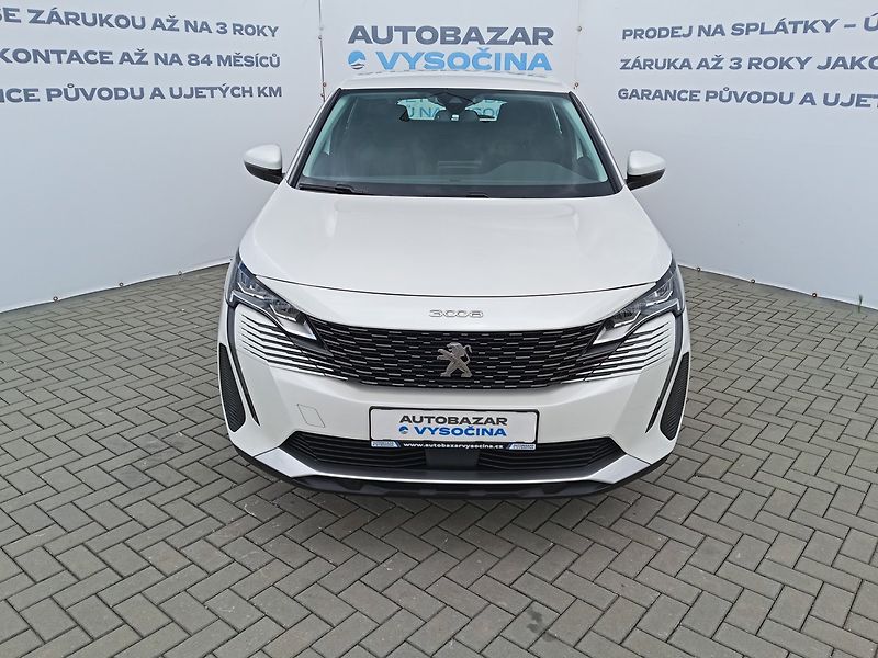 Peugeot 3008 (2021) 1.2PT 96kW! Full LED! Kamera! - fotka 2 z 32