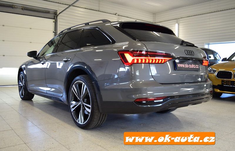 Audi A6 Allroad 50 TDI QUATTRO V ZÁRUCE ČR     - fotka 6 z 74