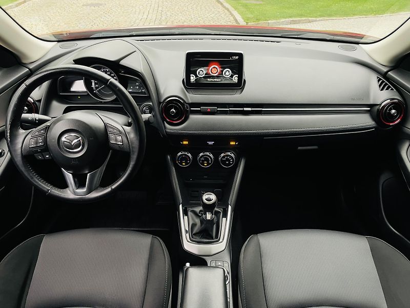 Mazda CX-3 2.0i MAN 1MAJITEL SERVISKA LED - fotka 23 z 43