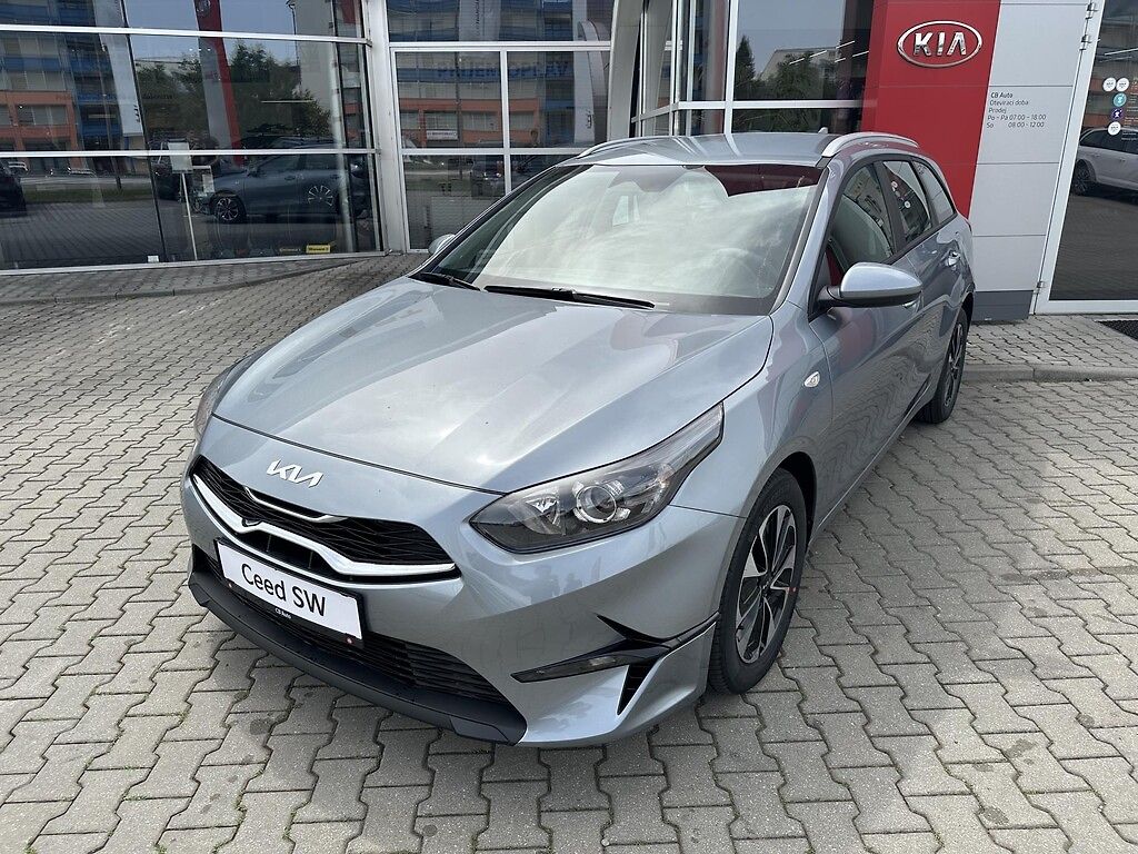 Kia Ceed 1,5 T-GDi SPIN