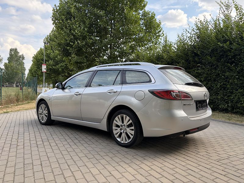 Mazda 6 2.0 Exclusive - fotka 6 z 30