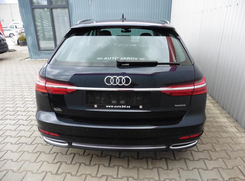 Audi A6 3.0 50 TDI quattro Tiptronic S - fotka 7 z 23