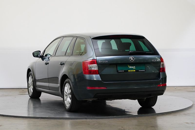 Škoda Octavia - fotka 7 z 22