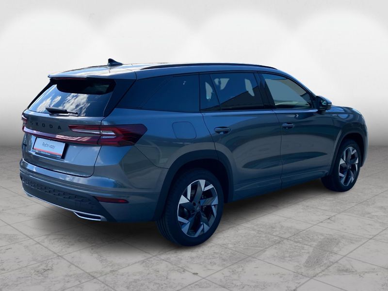 Škoda Kodiaq 2.0TDi 110kW SPORTLINE DSG - fotka 2 z 30