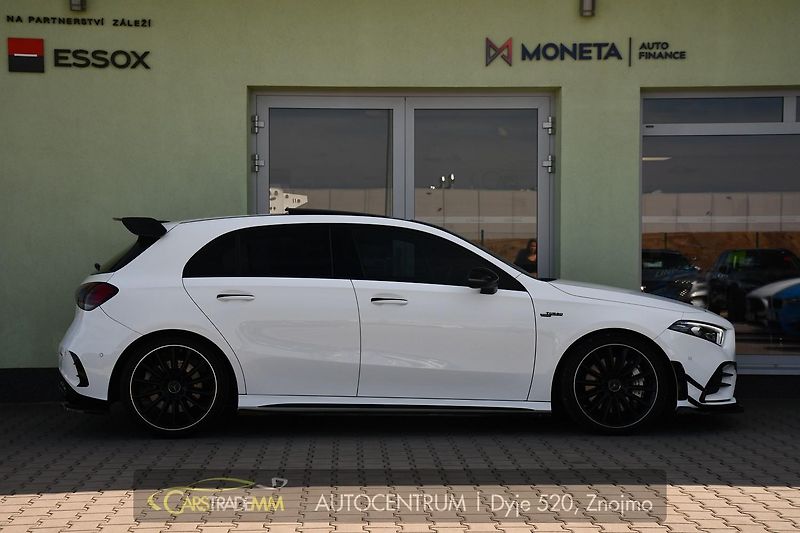 Mercedes-Benz Třídy A A35 LOOK A45S - STAGE 2 - fotka 6 z 54