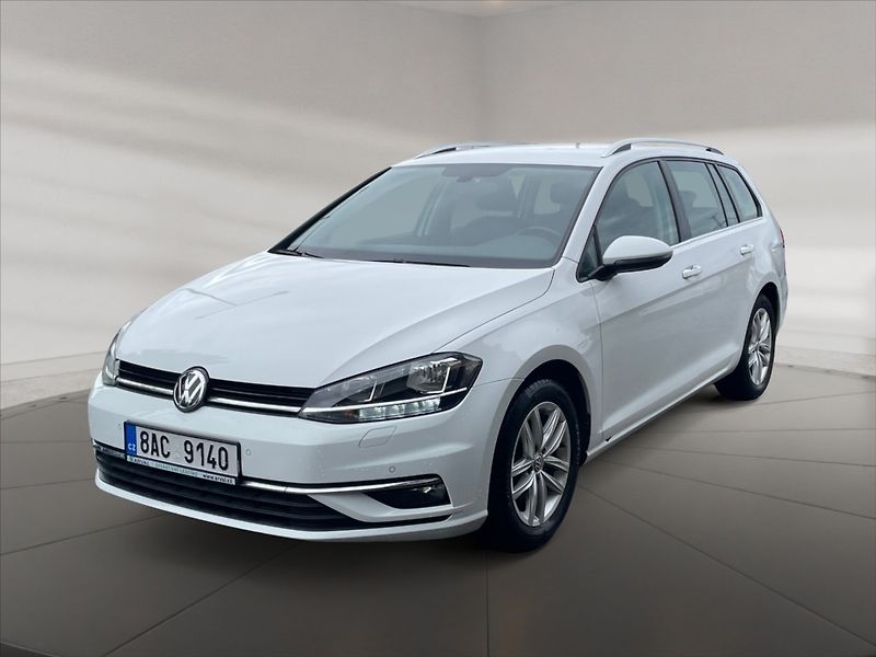 Volkswagen Golf 1,5 TSI Evo Highline - fotka 3 z 11