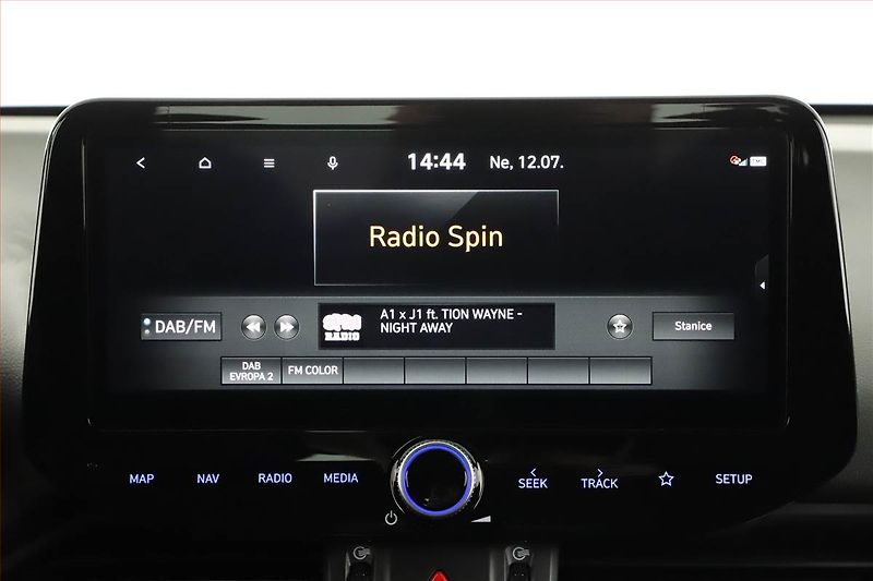 Hyundai i30 (2025) 1.5 T-GDI MHEV 48V, N-Line - fotka 14 z 20